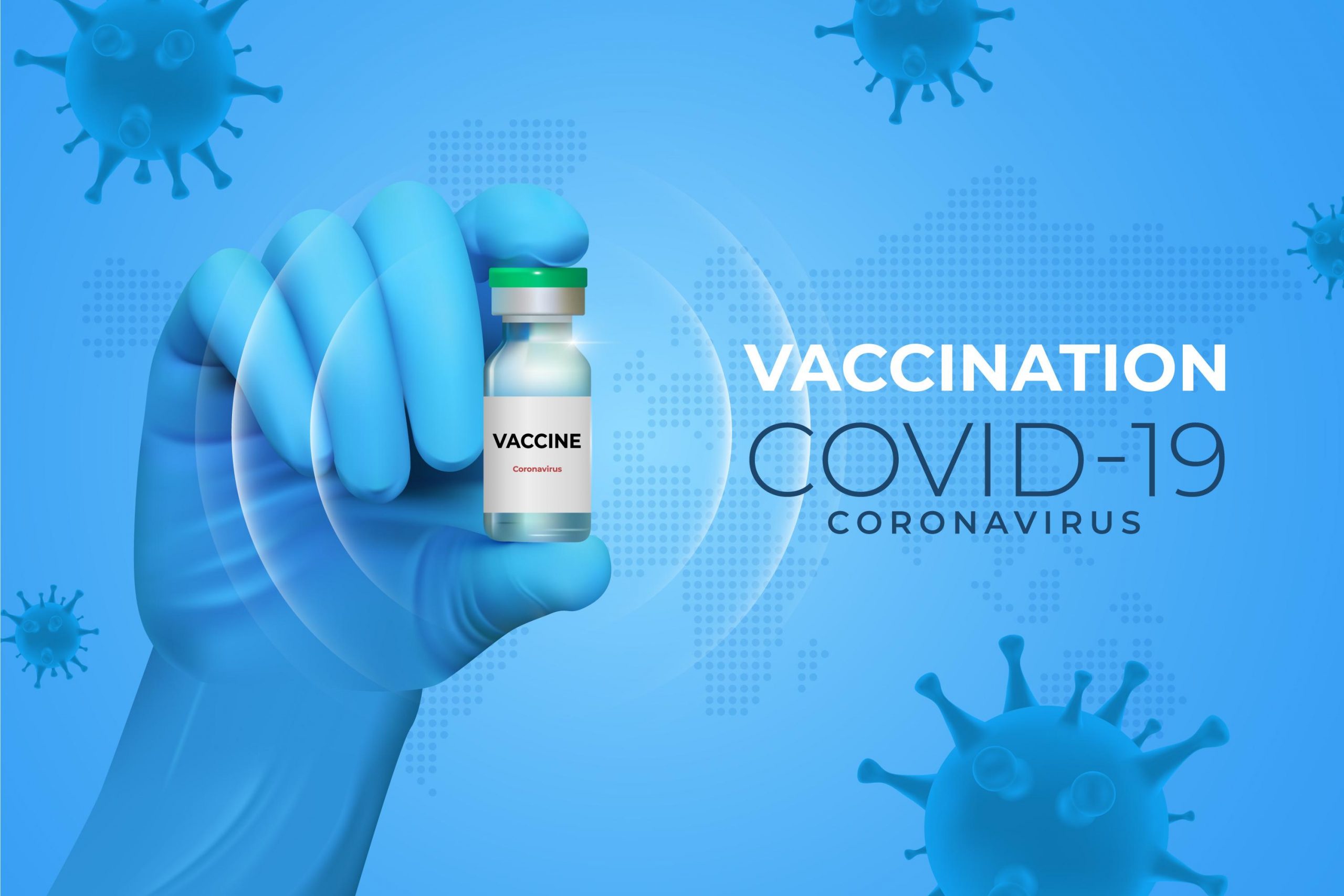 If Vaccinated People are still catching COVID-19, what’s the point of the Vaccine?