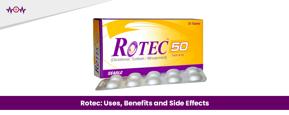Rotec: Uses, Benefits and Side Effects
