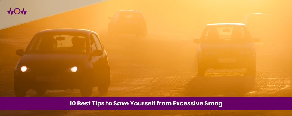 10 Best Tips to Save Yourself from Excessive Smog